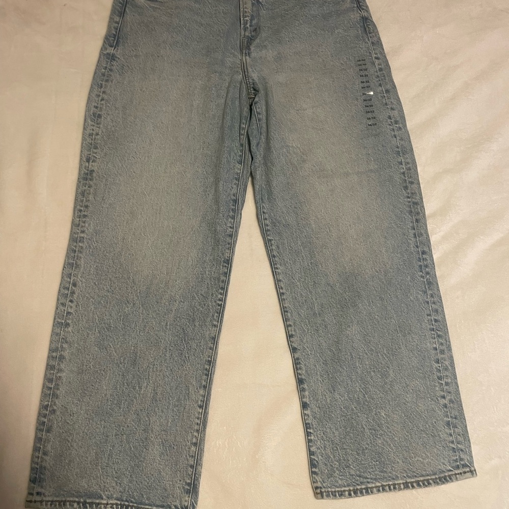 American Eagle baggy Jeans (NEW) 36X32